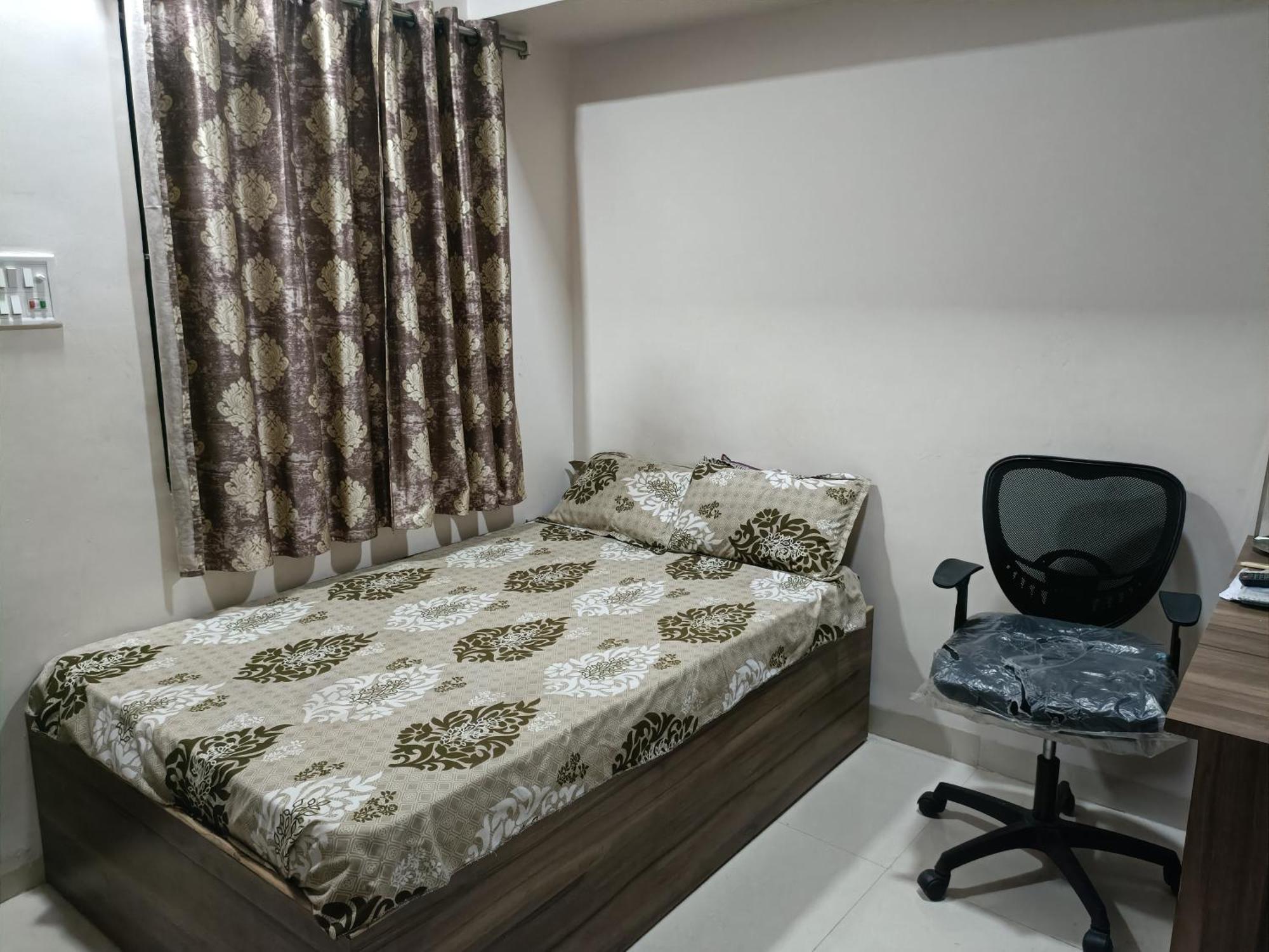 Mahalaxmi Nagar Residency Ac Rooms Indore Extérieur photo