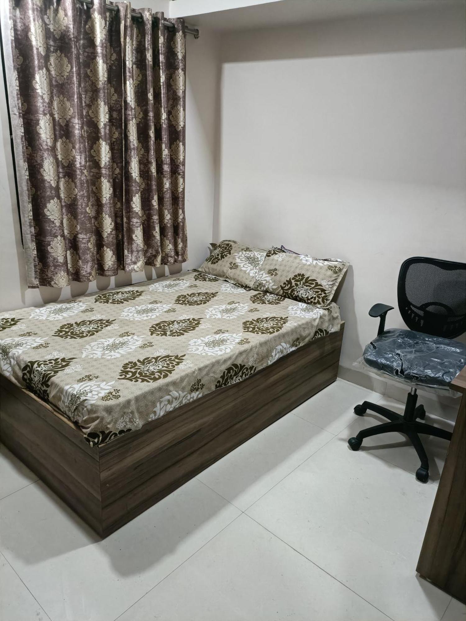 Mahalaxmi Nagar Residency Ac Rooms Indore Extérieur photo